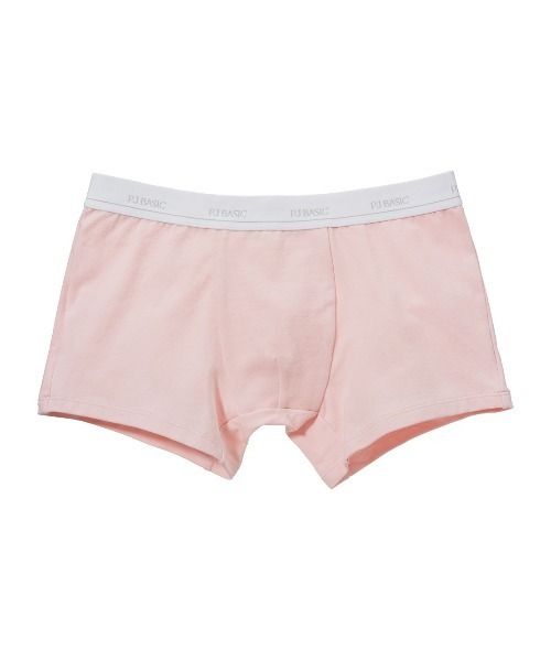 PEACH JOHN ボクサーパンツ コットンミックスロゴメンズボクサー