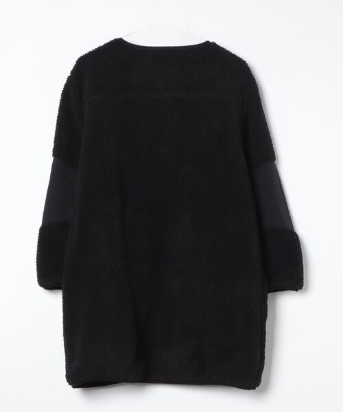 「Cape HEIGHTS」 ジップアップブルゾン S ブラック レディース_画像2