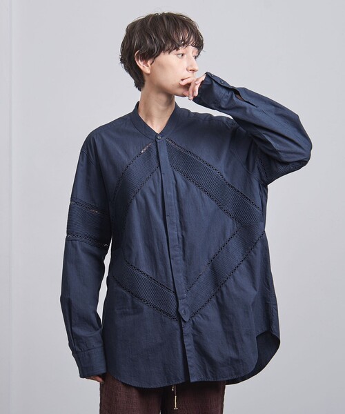 ブラウス シャツ 「Pheeta」Trinity シャツ/012C-62 レディース