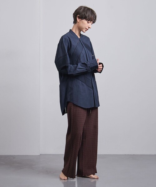 ブラウス シャツ 「Pheeta」Trinity シャツ/012C-62 レディース Pheeta ブラウス シャツ 「Pheeta」Trinity シャツ/012C-62