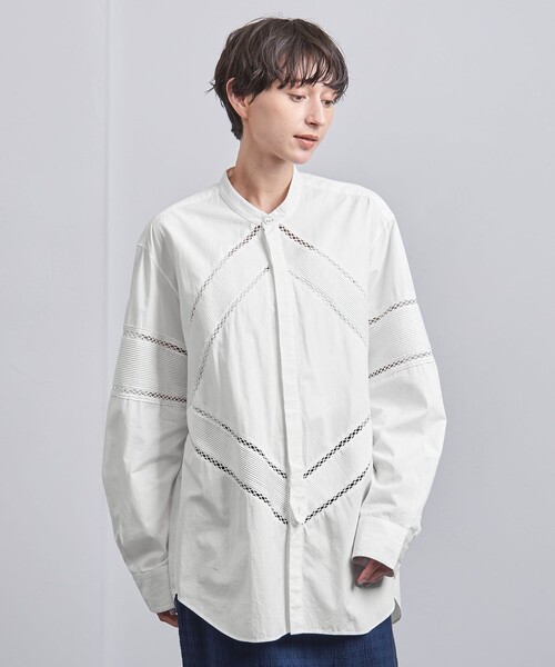 ブラウス シャツ 「Pheeta」Trinity シャツ/012C-62 レディース Pheeta ブラウス シャツ 「Pheeta」Trinity シャツ/012C-62