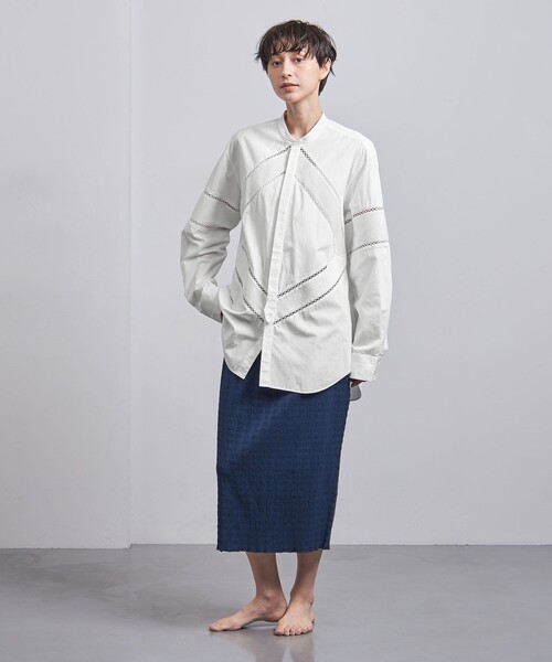 ブラウス シャツ 「Pheeta」Trinity シャツ/012C-62 レディース Pheeta ブラウス シャツ 「Pheeta」Trinity シャツ/012C-62
