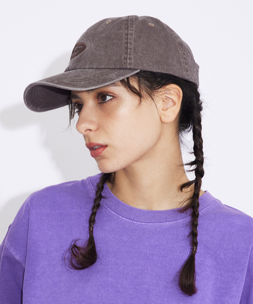 Lavanda ラバンダ Dickies キャップ ダークグレー 新品未開封 Dickies（ディッキーズ） キャップ 帽子 メンズ 「DICKIES