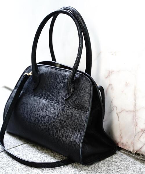 AULENTTI（オウレンティ） ボストンバッグ ボストンバッグ レディース