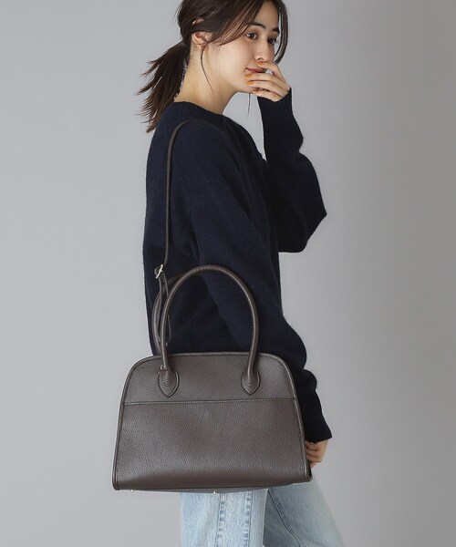 AULENTTI（オウレンティ） ボストンバッグ ボストンバッグ レディース