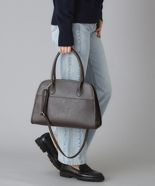 AULENTTI（オウレンティ） ボストンバッグ ボストンバッグ レディース