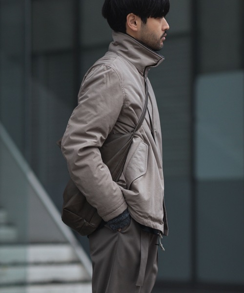 ATTACHMENT（アタッチメント） ブルゾン アウター CO/NY ウェザー