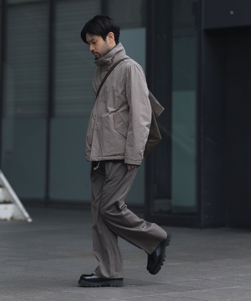 ATTACHMENT（アタッチメント） ブルゾン アウター CO/NY ウェザー