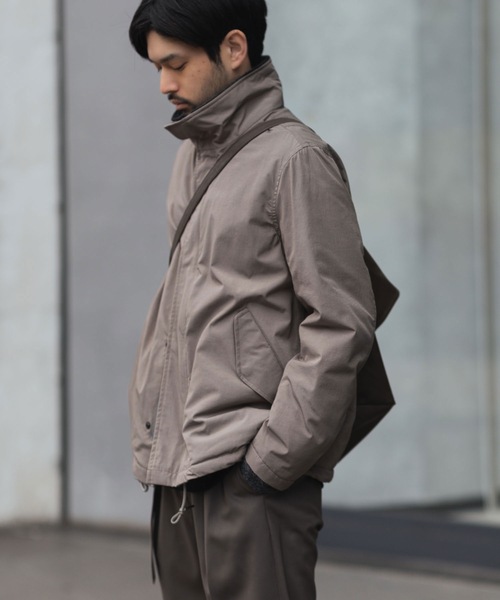 ATTACHMENT（アタッチメント） ブルゾン アウター CO/NY ウェザー