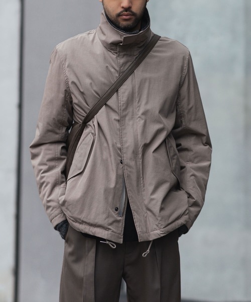 ATTACHMENT（アタッチメント） ブルゾン アウター CO/NY ウェザー