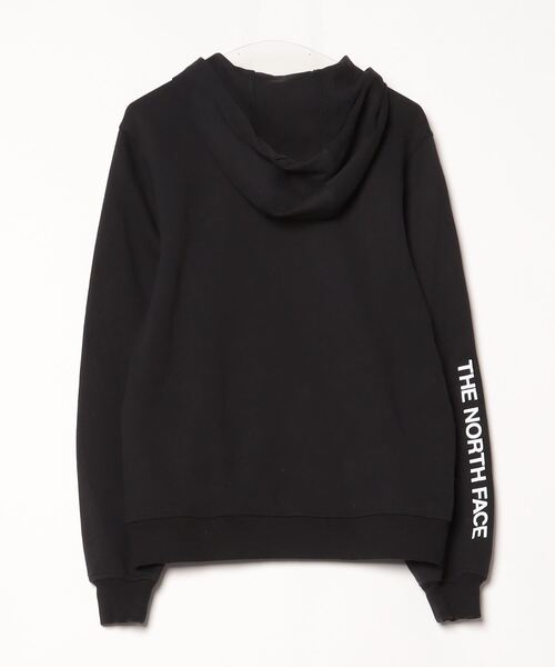 THE NORTH FACE 「THE FACE」 プルオーバーパーカー S ブラック