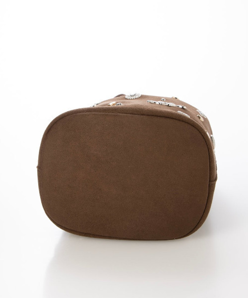 kakatoo（カカトゥ） ショルダーバッグ バッグ kakatoo / スエード調