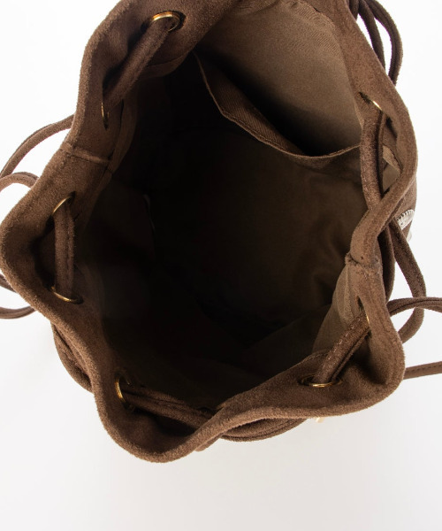 kakatoo（カカトゥ） ショルダーバッグ バッグ kakatoo / スエード調