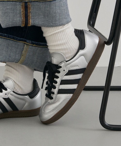 adidas originals SAMBA OG W ウィメンズ スニーカー adidas（アディダス） スニーカー 「adidas」SAMBA OG W レディース