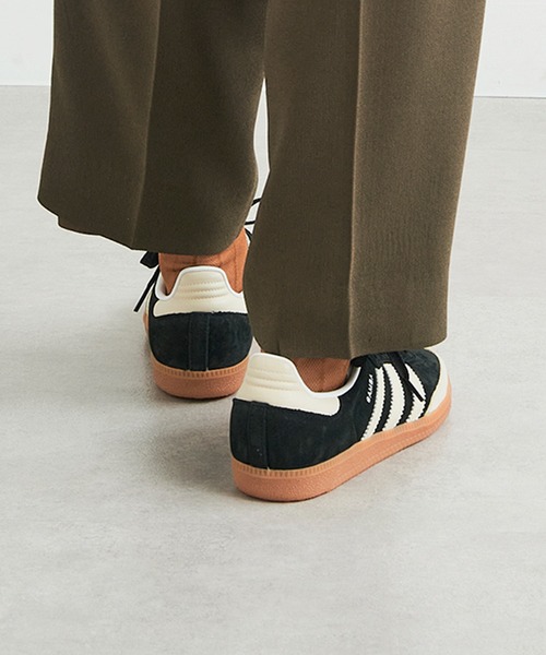 adidas（アディダス） スニーカー 「adidas」SAMBA OG W レディース