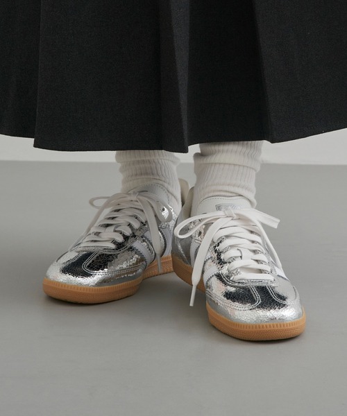 adidas（アディダス） スニーカー 「adidas」SAMBA OG W レディース