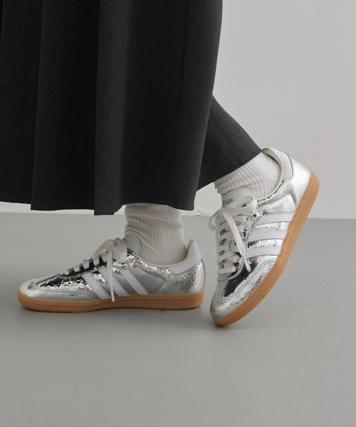 adidas(アディダス) スニーカー 「adidas」SAMBA OG W レディース adidas(アディダス) スニーカー 「adidas」SAMBA OG W レディース