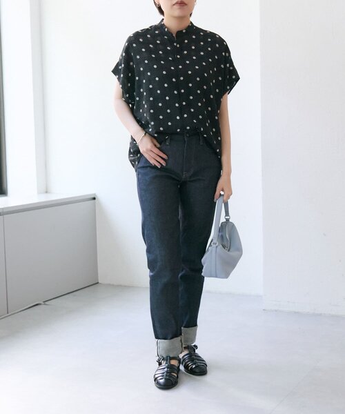 ear PAPILLONNER 黒 レザー ボディバッグ ear PAPILLONNER ショルダーバッグ バッグ 「kawa-kawa(カワカワ