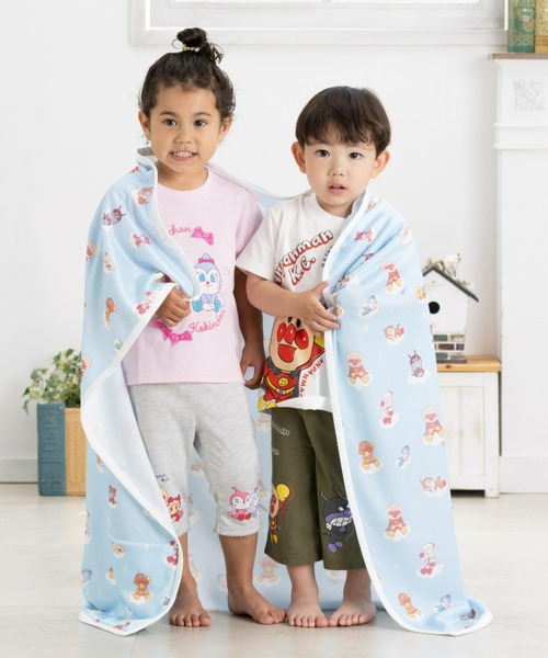 ばぁうくん　ブランケット ばぁうくん ブランケット