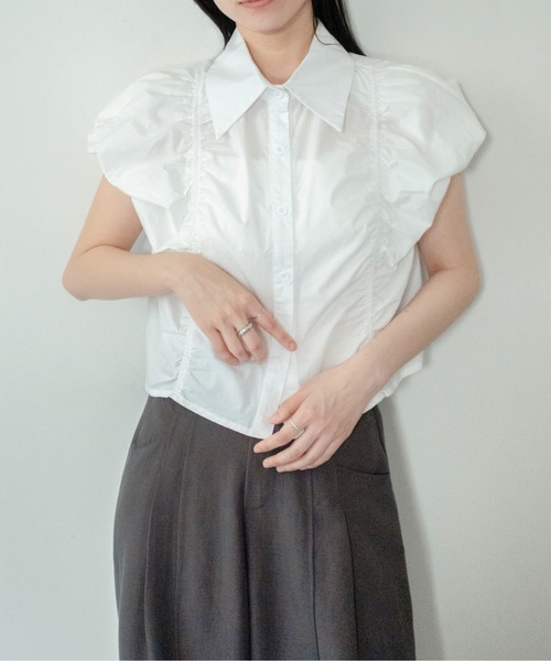 ▲新品・未使用混在　プチプラハイブラ　まとめ on：nue（オンニュ） ブラウス シャツ 「on:nue」「お気に入り登録数10