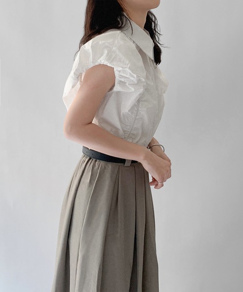 on：nue（オンニュ） ブラウス シャツ 「on:nue」「お気に入り登録数10