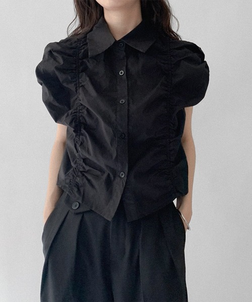 on：nue（オンニュ） ブラウス シャツ 「on:nue」「お気に入り登録数8 