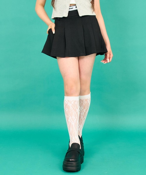 ANAP GiRL（アナップガール） スカート ANAPR+S(リラスポ)スウェット