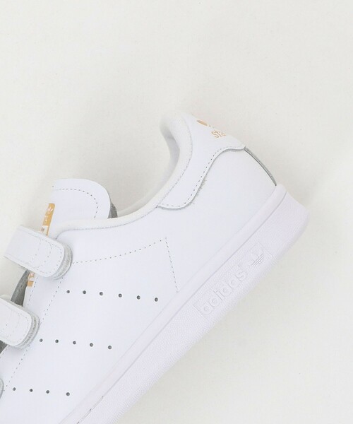 スニーカー 「adidas」 STAN SMITH CF/スニーカー メンズ | STEVEN ALAN | 09