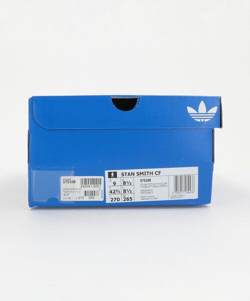 スニーカー 「adidas」 STAN SMITH CF/スニーカー メンズ | STEVEN ALAN | 11