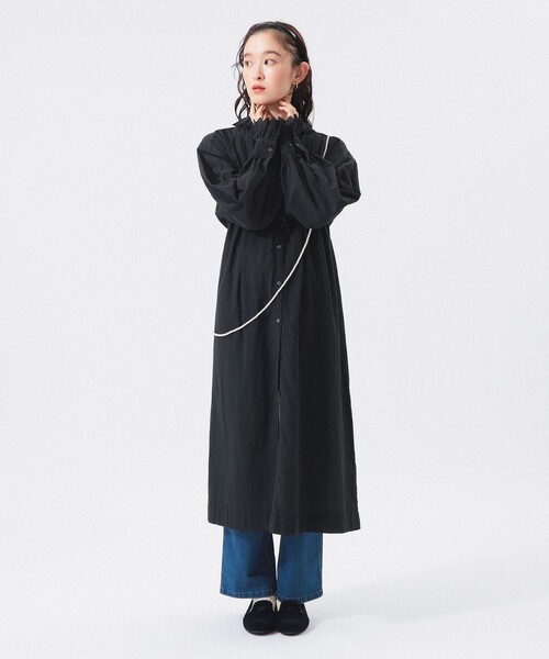 BEAMS BOY（ビームス ボーイ） ワンピース ユーロ ヴィンテージ フリル