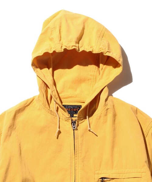 BEAMS+（ビームスプラス） ブルゾン アウター ハイデンシティ クロス