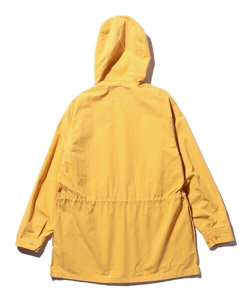 BEAMS+（ビームスプラス） ブルゾン アウター ハイデンシティ クロス