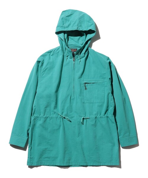 BEAMS+（ビームスプラス） ブルゾン アウター ハイデンシティ クロス