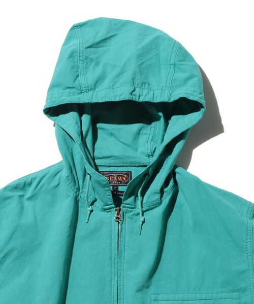 BEAMS+（ビームスプラス） ブルゾン アウター ハイデンシティ クロス