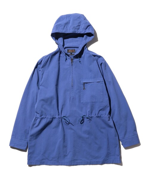 BEAMS+（ビームスプラス） ブルゾン アウター ハイデンシティ クロス