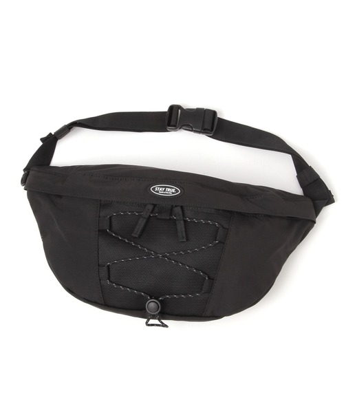 GLOBAL WORK ボディバッグ ウエストポーチ 撥水ボディBAG/キッズ