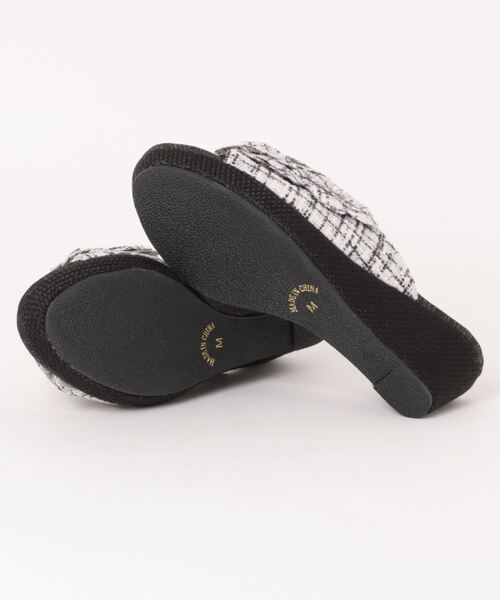 「Realta」 ミュール L ホワイト系その他 レディース_画像3