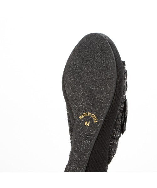 「Realta」 ミュール L ホワイト系その他 レディース_画像8