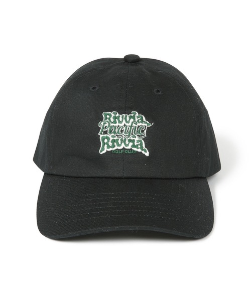 Pacific GOLF CLUB（パシフィックゴルフクラブ） キャップ 帽子 Rivvia