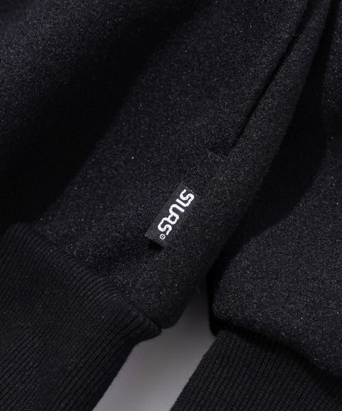 パーカー ELBOW PATCH ZIP OPEN SWEATSHIRT メンズ レディース_11