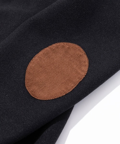 パーカー ELBOW PATCH ZIP OPEN SWEATSHIRT メンズ レディース_12