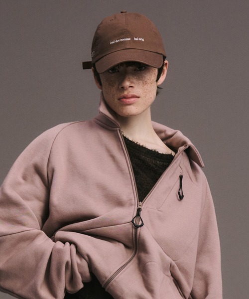bal original バル　キャップ　チャコール BAL（バル） キャップ 帽子 COTTON 6-PANEL HAT メンズ レディース