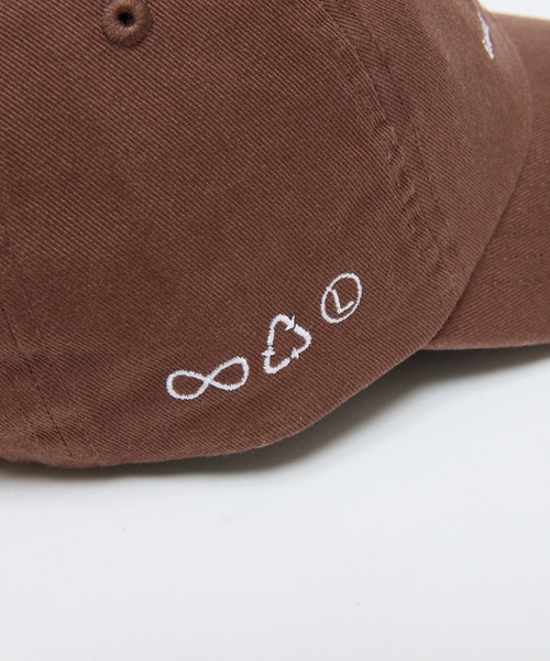 bal（バル） キャップ 帽子 COTTON 6-PANEL HAT メンズ レディース
