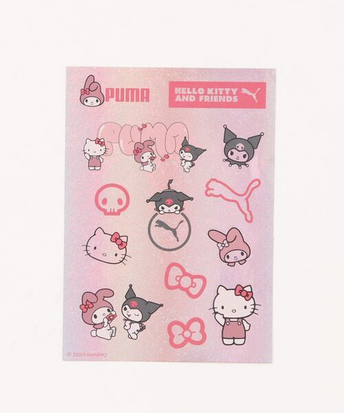 PUMA（プーマ） スニーカー キッズ スニーカー マイメロディ クロミ