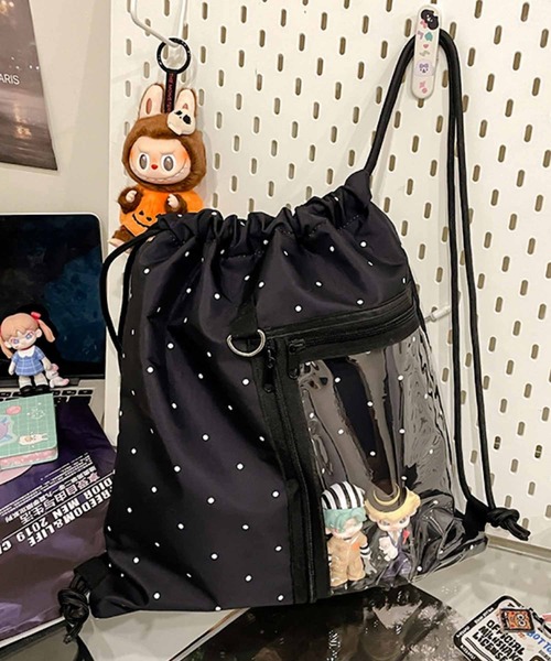 【新品未使用】RE. 2024年HAPPY BAG ナップサック 日産オンラインショップ：ナップザック