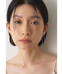 ピアス 「再入荷」ハーフサークルピアス レディースの詳細画像5