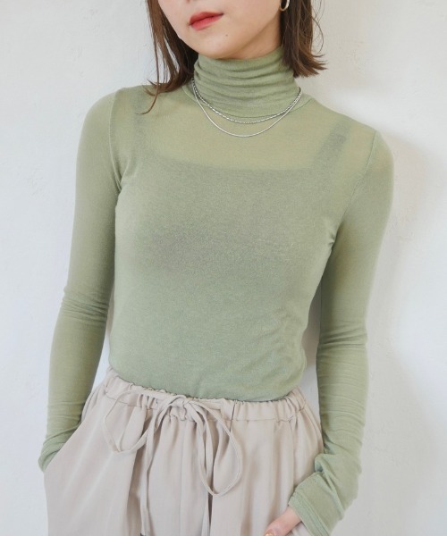 「Reurie'」 ネックレス FREE シルバー レディース_画像8