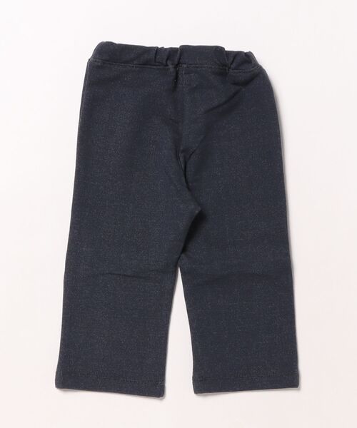 kids zoo（キッズズー） パンツ Zデニムニットパンツ キッズ 子供服