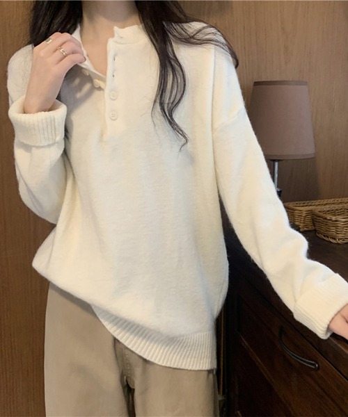 Lace Ladies（レースレディース） ニット セーター ハイゲージ