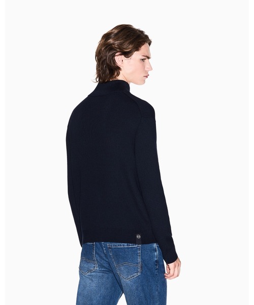 ARMANI EXCHANGE カーディガン 「A|X アルマーニ エクスチェンジ